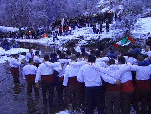 Честит Йордановден!