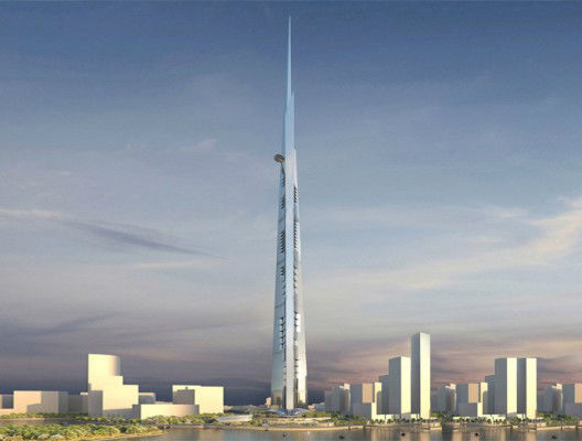 1000 метра в небесата или най-високият небостъргач в света