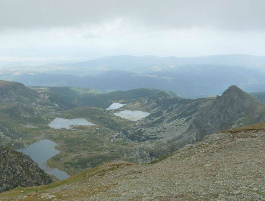 Заблуди за Седемте рилски езера